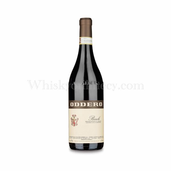 Barolo DOCG Vignarionda Riserva 75cl, 14.5%