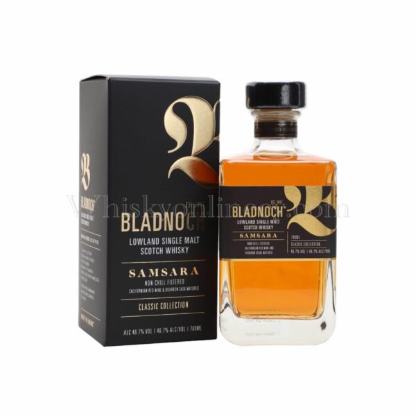 Bladnoch Samsara 70cl, 46.7% Bladnoch Samsara 70cl, 46.7%