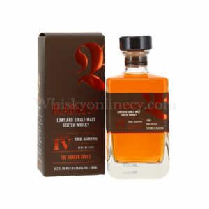 Bladnoch The Ageing Dragon Series Iteration IV 70cl, 51.5%