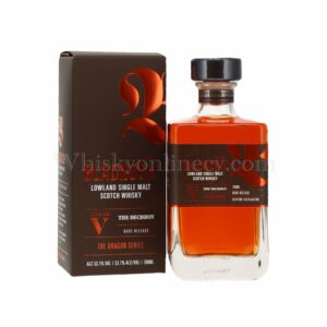 Bladnoch The Decision Dragon Series Iteration V 70cl, 53.1%