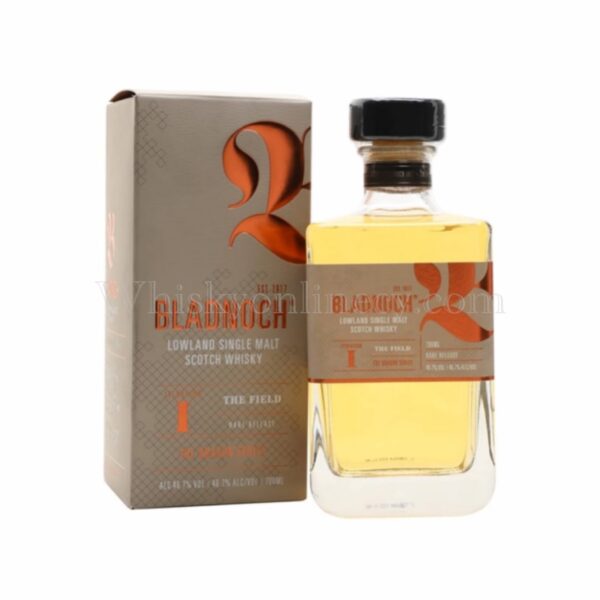 Bladnoch The Field Dragon Series Iteration I 70cl, 46.7% Bladnoch The Field Dragon Series Iteration I 70cl, 46.7%