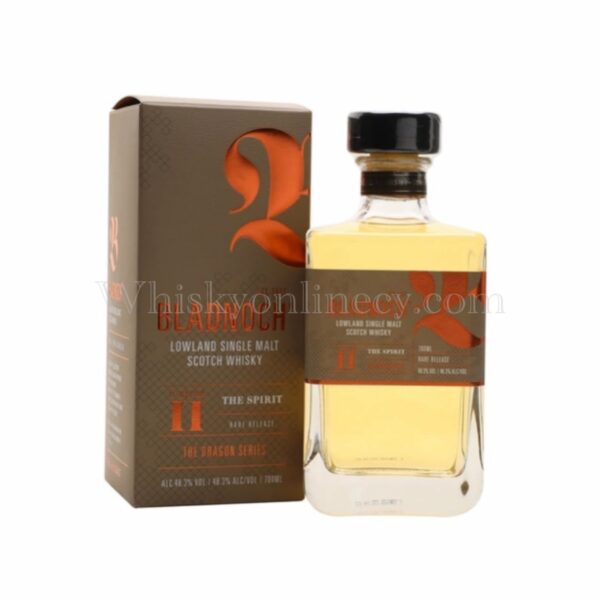 Bladnoch The Spirit Dragon Series Iteration II 70cl, 48.3% Bladnoch The Spirit Dragon Series Iteration II 70cl, 48.3%