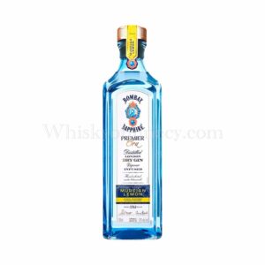 Bombay Sapphire Premiere Cru Murcian Lemon 70cl, 47%