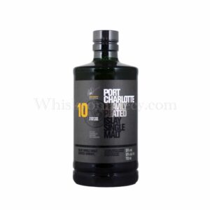 Bruichladdich Port Charlotte 10 Year Old 70cl, 50%