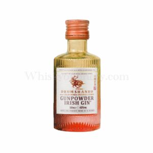 Drumshanbo Gunpowder Californian Orange Citrus Irish Gin 5cl, 43.%