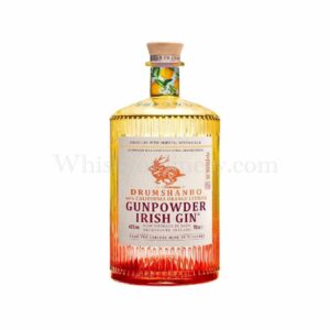 Drumshanbo Gunpowder Californian Orange Citrus Irish Gin 70cl, 43.%