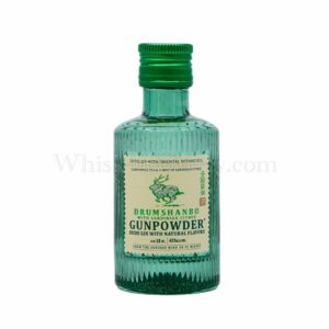 Drumshanbo Gunpowder Sardinian Citrus Irish Gin 5cl, 43.%