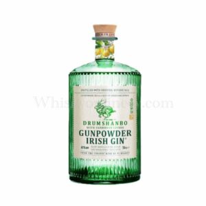 Drumshanbo Gunpowder Sardinian Citrus Irish Gin 70cl, 43.%