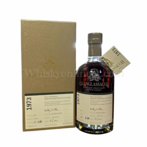 Glenglassaugh 42 Year Old 1973 (cask 5638) Rare Cask Release Batch 3 70cl, 40.6%