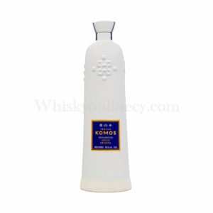 Komos Anejo ReservaTequila 70cl, 40%