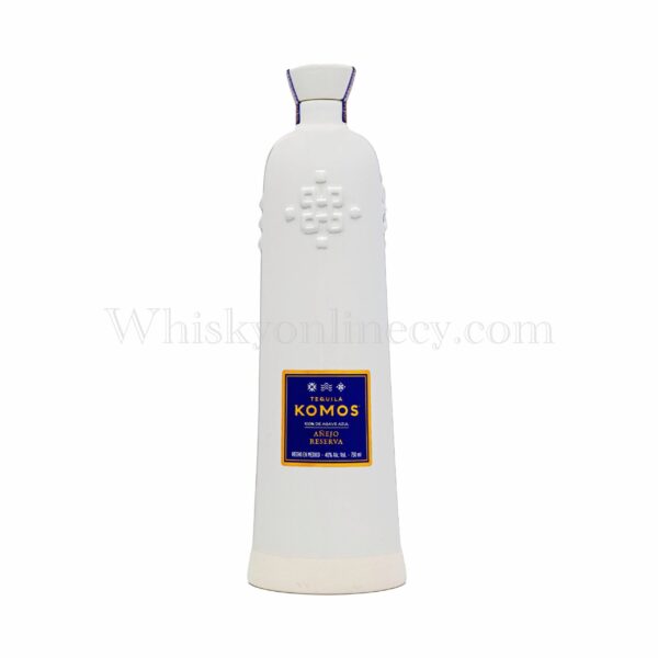 Komos Anejo ReservaTequila 70cl, 40%