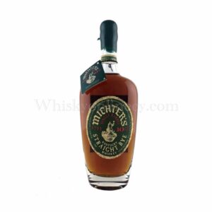 Michter's 10 Year Old Kentucky Straight Rye 70cl, 46.4%
