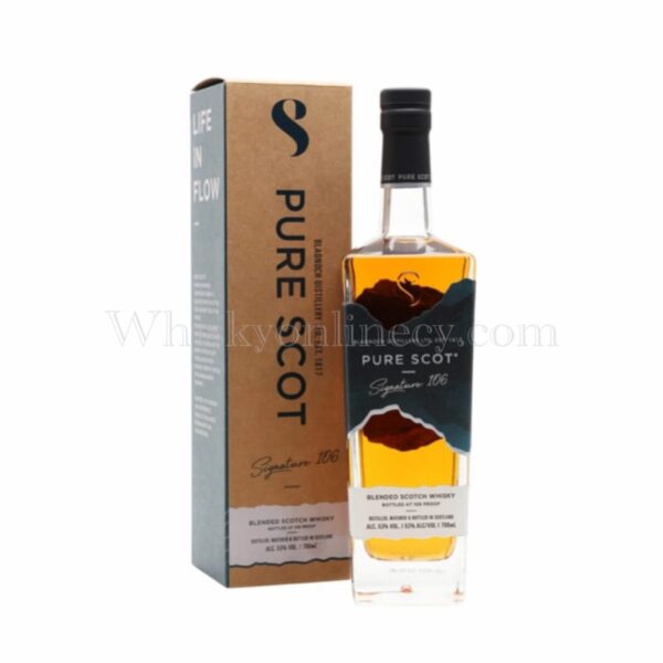 Pure Scot Signature 106 70cl, 53% Pure Scot Signature 106 70cl, 53%