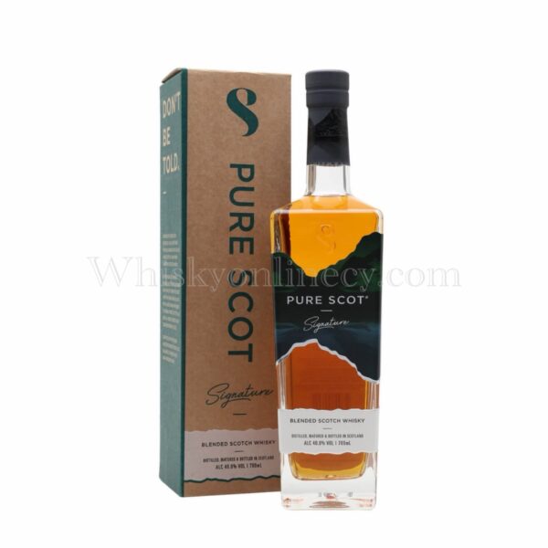Pure Scot Signature 70cl, 40%