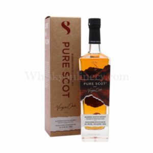 Pure Scot Virgin Oak 70cl, 43%