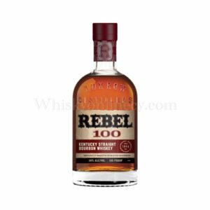 Rebel 100 Kentucky Straight Bourbon Whiskey 70cl, 50%