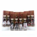 The National Choice Royal Flush Set 8 X 70cl