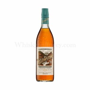 Yellowstone American Single Malt Whiskey 70cl, 54%