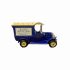 Teachers Cream Bull Nose Morris Van Model Vehicle