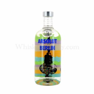 Absolut Berlin Limited Edition Release 2014 70cl, 40%