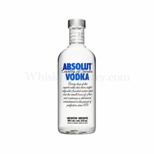 Absolut Blue Rare Bottle 375ml, 40%
