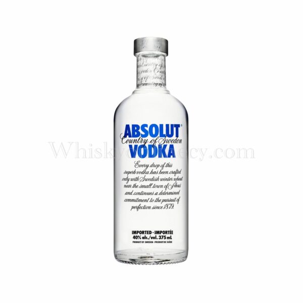 Absolut Blue Rare Bottle 375cl, 40%
