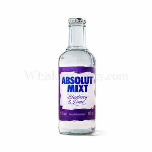 Absolut Botanic Blueberry & Lime 275cl, 4.5%