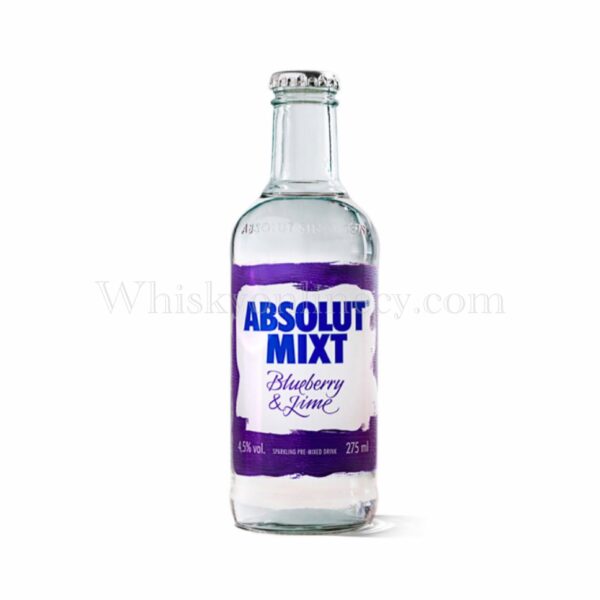 Absolut Botanic Blueberry & Lime 275cl, 4.5%