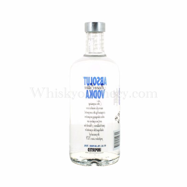 Absolut Illusion Limited Edition Release 2011 70cl, 40%
