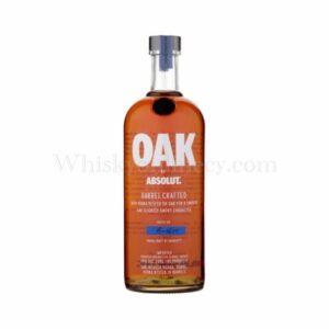 Absolut Oak Limited Edition Release 2016 Batch-15.01 1L, 40%