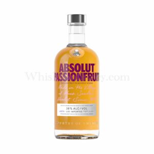 Absolut Passionfruit New Label 1L, 40%