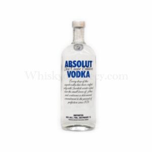 Absolut Sea Cruise #1 Edition Release 2013 1L, 40%