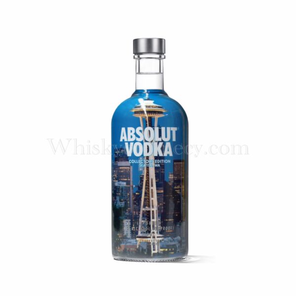 Absolut Seattle #1 Limited Edition Release 2017 (70cl, 40%) Absolut Seattle #1 Limited Edition Release 2017 (70cl, 40%)