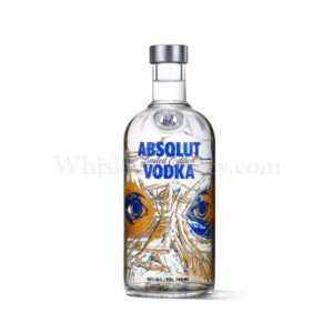 Absolut Wallpaper#3 Limited Edition Release 2011 70cl, 40%