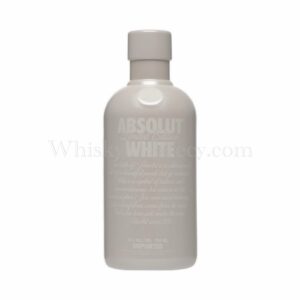 Absolut White Limited Edition Realese 2011 70cl, 40%