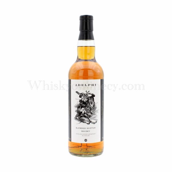 Adelphi Blended Scotch 70cl, 40%