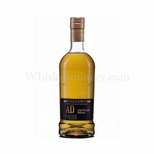 Ardnamurchan AD/ Cask Strength Release 70cl, 58.1%