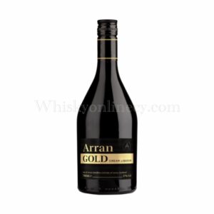 Arran Gold Whisky Liqueur 70cl, 17%