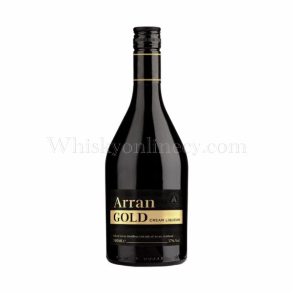 Arran Gold Whisky Liqueur 70cl, 17%