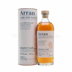 Arran The Bothy Quarter Cask 70cl, 56.2%
