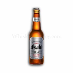 Asahi Super Dry Beer 33cl, 5%