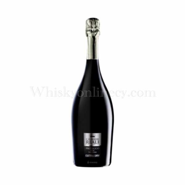 Cavalieri Reali Prosecco DOC 75cl, 11%