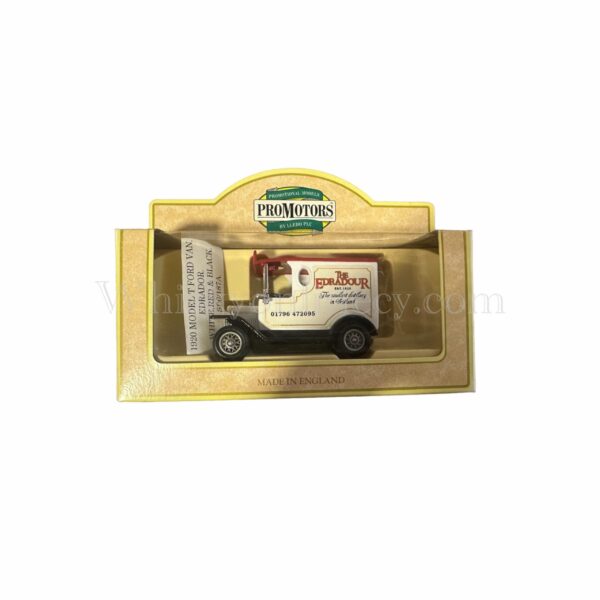 Edradour 1920 Model T Ford Van SP187A Vehicle
