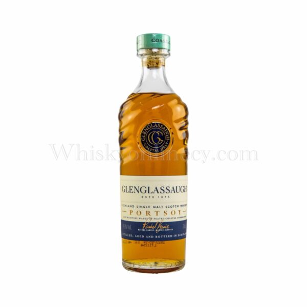 Glenglassaugh Portsoy (70cl, 49.1%)