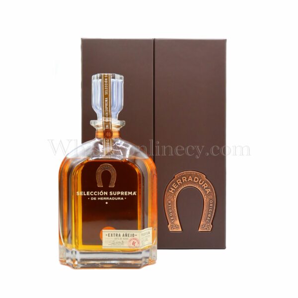 Herradura Seleccion Suprema 70cl, 40%