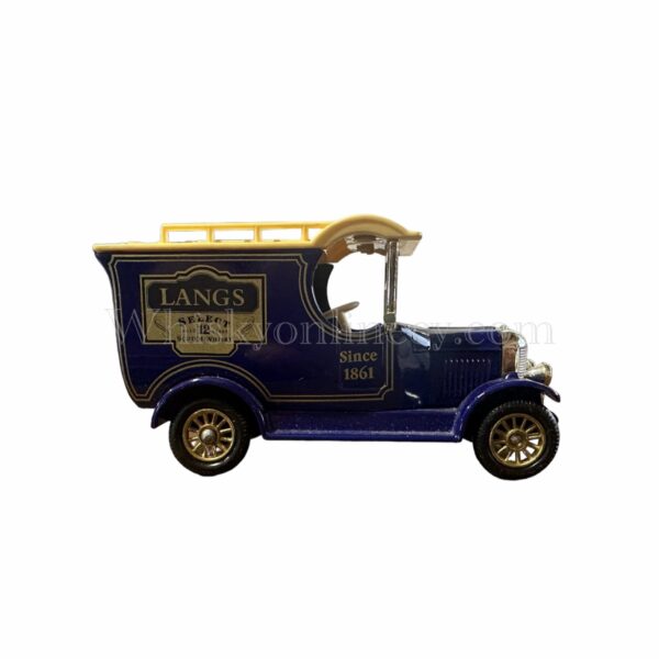 Langs Select Bull Nose Morris Van