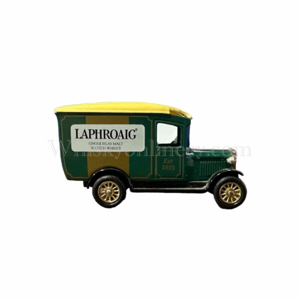 Laphroaig Chevrolet Van Lledo Collectibles The Bygone Days Of Road Transport