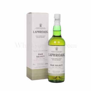 Laphroaig Oak Select 70cl, 40%