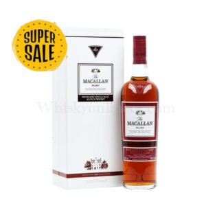 Macallan Ruby 1824 Series 70cl, 43%