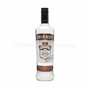 Smirnoff No. 55 Small Batch Black Copper Pot Distilled (1L, 40%)